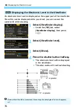 Предварительный просмотр 76 страницы Canon EOS 7D Mark II (G) Instruction Manual