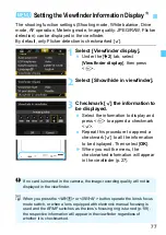 Предварительный просмотр 77 страницы Canon EOS 7D Mark II (G) Instruction Manual