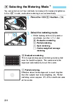 Предварительный просмотр 224 страницы Canon EOS 7D Mark II (G) Instruction Manual