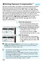 Предварительный просмотр 226 страницы Canon EOS 7D Mark II (G) Instruction Manual