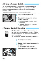 Предварительный просмотр 248 страницы Canon EOS 7D Mark II (G) Instruction Manual