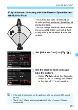 Предварительный просмотр 277 страницы Canon EOS 7D Mark II (G) Instruction Manual