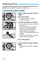 Предварительный просмотр 412 страницы Canon EOS 7D Mark II (G) Instruction Manual