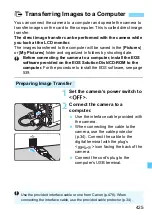 Предварительный просмотр 425 страницы Canon EOS 7D Mark II (G) Instruction Manual