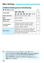 Предварительный просмотр 484 страницы Canon EOS 7D Mark II (G) Instruction Manual