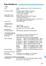 Предварительный просмотр 511 страницы Canon EOS 7D Mark II (G) Instruction Manual