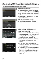 Предварительный просмотр 22 страницы Canon EOS-7D Instruction Manual