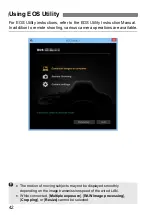 Предварительный просмотр 42 страницы Canon EOS-7D Instruction Manual