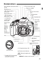 Preview for 23 page of Canon EOS 800D Basic Instruction Manual