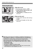 Preview for 36 page of Canon EOS 800D Basic Instruction Manual