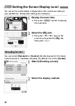 Preview for 48 page of Canon EOS 800D Basic Instruction Manual