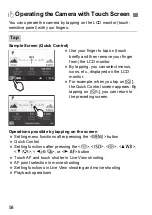 Preview for 60 page of Canon EOS 800D Basic Instruction Manual