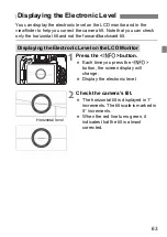 Preview for 65 page of Canon EOS 800D Basic Instruction Manual