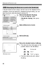 Preview for 66 page of Canon EOS 800D Basic Instruction Manual