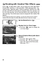 Preview for 86 page of Canon EOS 800D Basic Instruction Manual