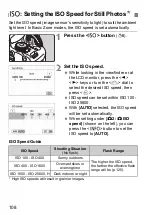 Preview for 110 page of Canon EOS 800D Basic Instruction Manual