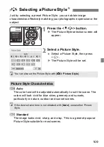 Preview for 111 page of Canon EOS 800D Basic Instruction Manual