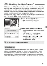 Preview for 113 page of Canon EOS 800D Basic Instruction Manual