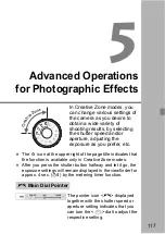 Preview for 119 page of Canon EOS 800D Basic Instruction Manual