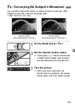 Preview for 121 page of Canon EOS 800D Basic Instruction Manual