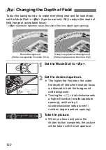 Preview for 122 page of Canon EOS 800D Basic Instruction Manual