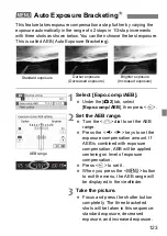 Preview for 125 page of Canon EOS 800D Basic Instruction Manual