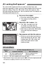 Preview for 126 page of Canon EOS 800D Basic Instruction Manual