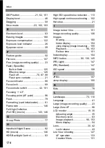 Preview for 176 page of Canon EOS 800D Basic Instruction Manual