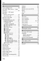 Preview for 178 page of Canon EOS 800D Basic Instruction Manual