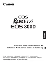 Preview for 633 page of Canon EOS 800D Basic Instruction Manual