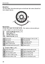 Preview for 26 page of Canon EOS 80D (W) Basic Instruction Manual