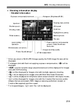 Preview for 221 page of Canon EOS 80D (W) Basic Instruction Manual