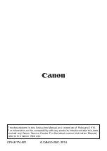 Preview for 308 page of Canon EOS 80D (W) Basic Instruction Manual