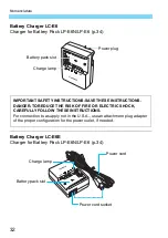 Предварительный просмотр 32 страницы Canon EOS 80D (W) Instruction Manual