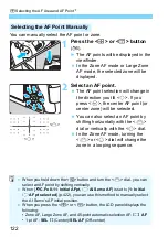 Предварительный просмотр 122 страницы Canon EOS 80D (W) Instruction Manual