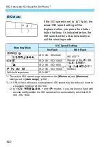 Предварительный просмотр 150 страницы Canon EOS 80D (W) Instruction Manual