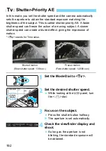 Предварительный просмотр 192 страницы Canon EOS 80D (W) Instruction Manual