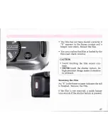 Preview for 14 page of Canon EOS 850 Instructions Manual