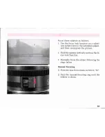 Preview for 20 page of Canon EOS 850 Instructions Manual