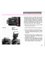 Preview for 25 page of Canon EOS 850 Instructions Manual