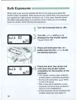 Предварительный просмотр 50 страницы Canon EOS 88 QD Instructions Manual