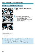 Предварительный просмотр 132 страницы Canon EOS 90D Advanced User'S Manual