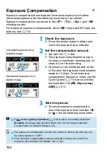 Предварительный просмотр 160 страницы Canon EOS 90D Advanced User'S Manual