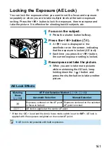 Предварительный просмотр 161 страницы Canon EOS 90D Advanced User'S Manual