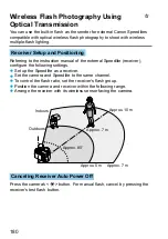 Предварительный просмотр 180 страницы Canon EOS 90D Advanced User'S Manual