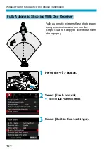 Предварительный просмотр 182 страницы Canon EOS 90D Advanced User'S Manual