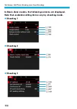 Предварительный просмотр 198 страницы Canon EOS 90D Advanced User'S Manual