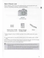 Предварительный просмотр 4 страницы Canon EOS 90D Instruction Manual