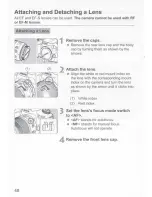 Предварительный просмотр 49 страницы Canon EOS 90D Instruction Manual