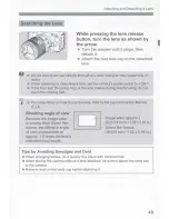 Предварительный просмотр 50 страницы Canon EOS 90D Instruction Manual